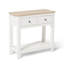 Maryhannah 95Cm Solid Wood Console Table-2025713984