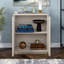 Tillman 2 - Door Rectangle Accent Cabinet-212810415