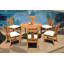 Osborne Outdoor Teak Dining Set-339645604