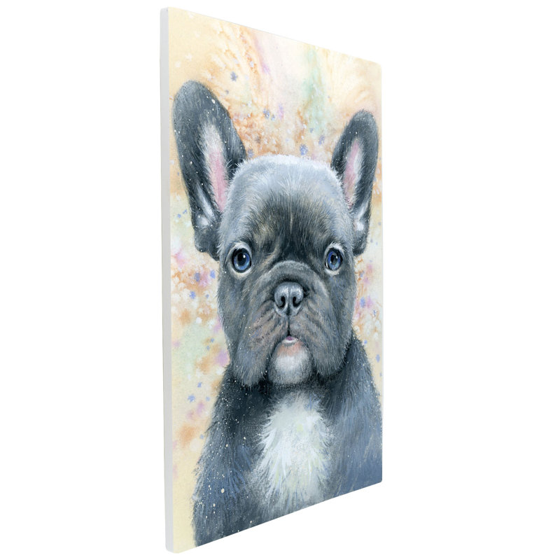 R.FATHERS Traditional Wall Decor on Ceramic