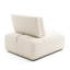 Canapé modulaire 5 pièces Aukeem-98969915