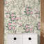 Bordure florale pelez et collez-100665267