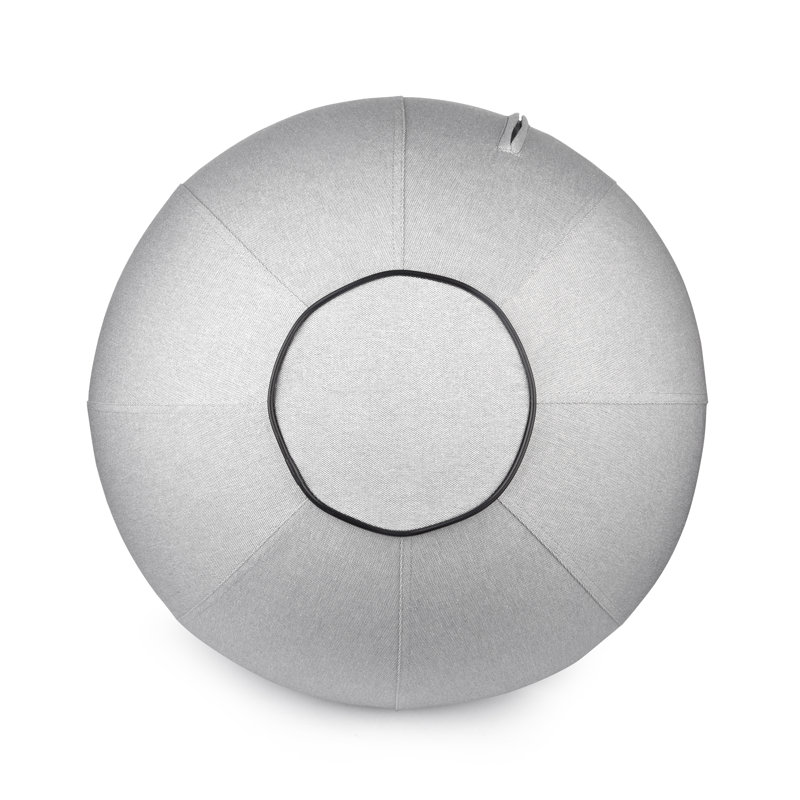 Ergonomic Ball Chair, Ash
