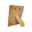 Grand cadre photo texturé en bois clouté-109362720