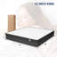 Matelas hybride 12 po en mousse viscoélastique gélifiée mi-ferme, CertiPUR-US, certifié OEKO-TEX-1023699482-1023699484