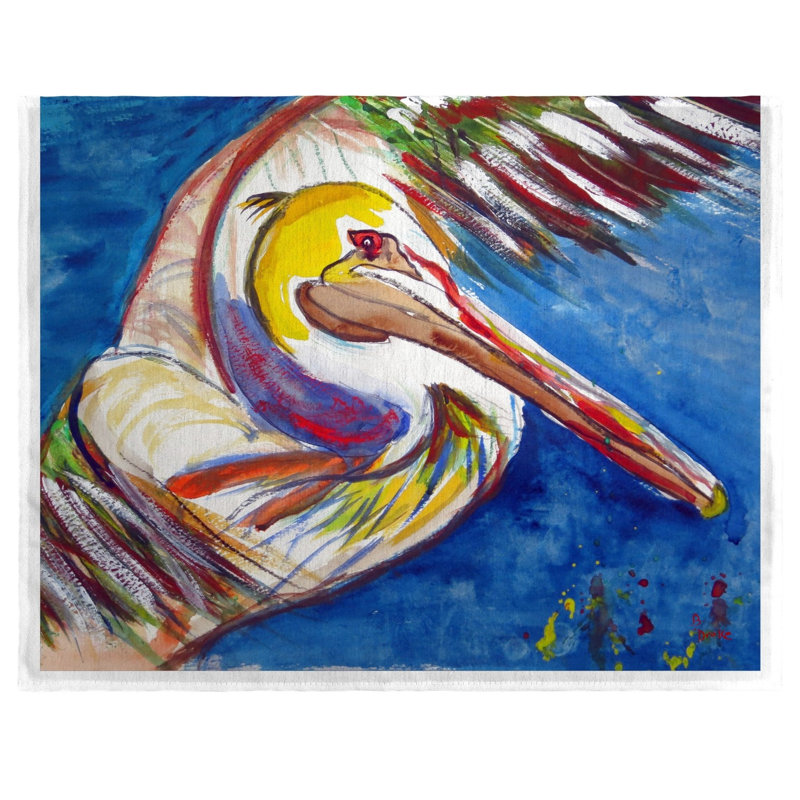 Récapitulatif 18" pelican à oreilles Tovar