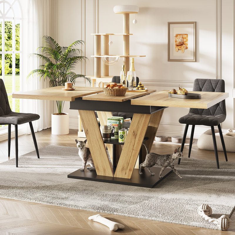 Extendable Dining Table