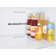 23 cu. ft. Smart Counter Depth Side-by-Side Refrigerator