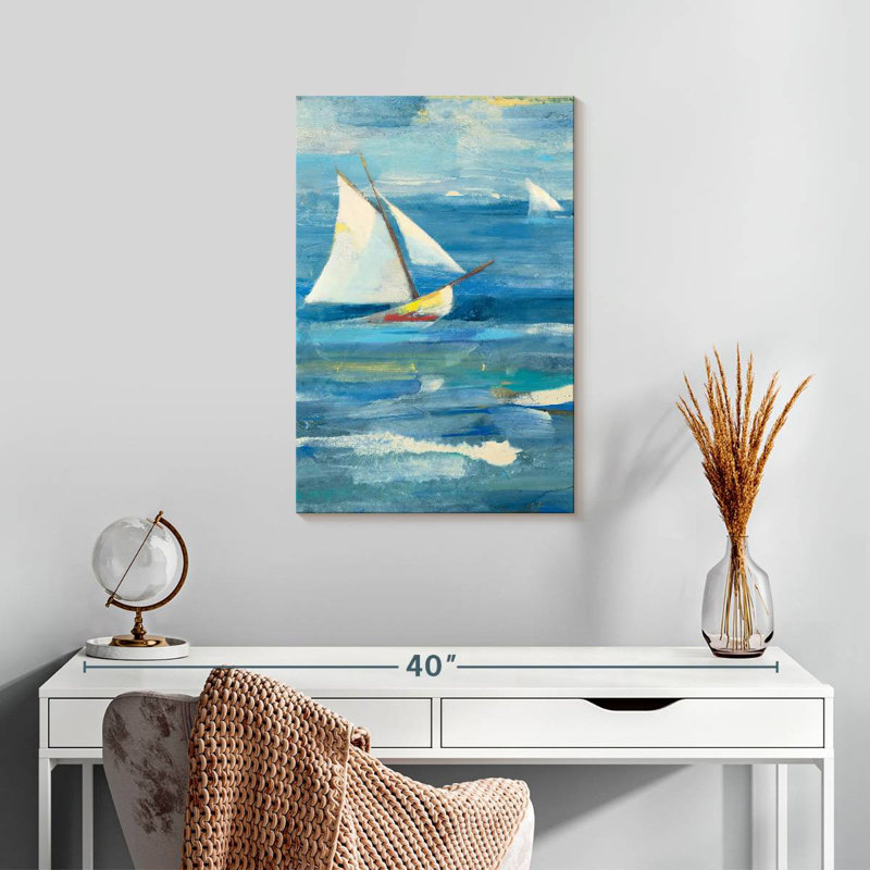 Mehar Ocean Sail Light, 24" H x 16" W