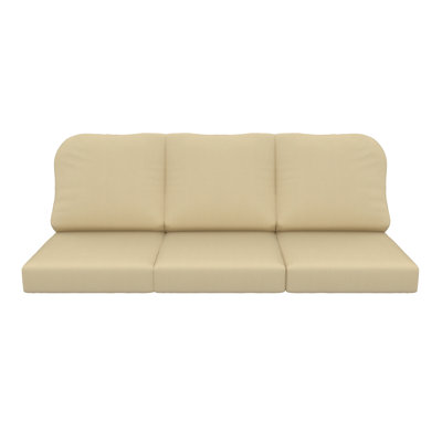 Outdoor Sunbrella® 3 Seater Sofa Cushions