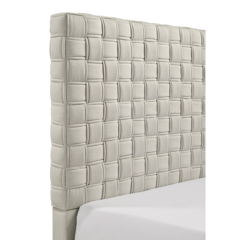 Ensemble de chambre à coucher 3 pièces Karyss, Grand