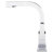 Arkitek Pull Out Single Handle Kitchen Faucet-35198046