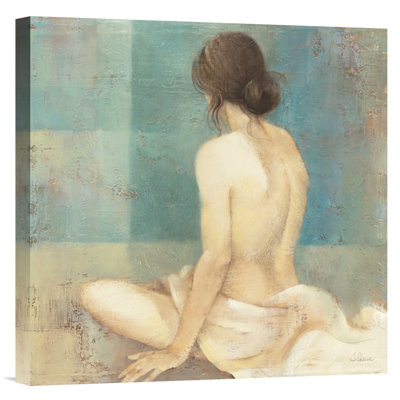 " Thoughtfulness II Crop " Print