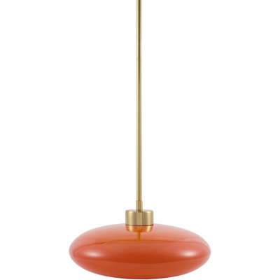 Agostino Single Light Pendant