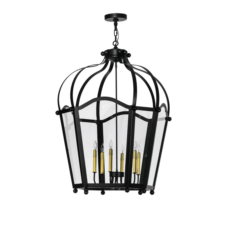Citadel 6 - Light Pendant