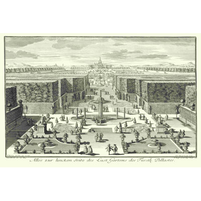 Fontaines de Versailles I