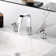 Raiden 8 in. Widespread 2-Handle Bathroom Faucet