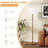 61'' Modern Floor Lamp With Shade(without Bulb), Tall Lamps For Living Room, Bedroom, Office, Dining Room-634905780-634905766
