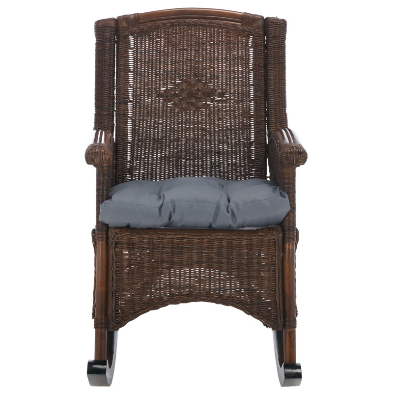 Salters Outdoor Chair, Brown