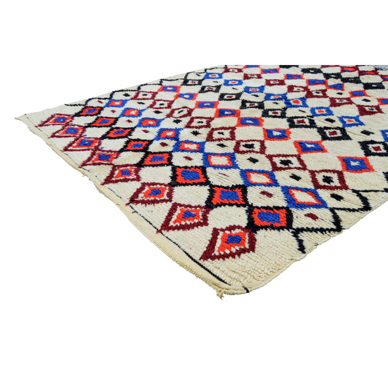 One-of-a-Kind Rectangle 5' X 7'4" Area Rug