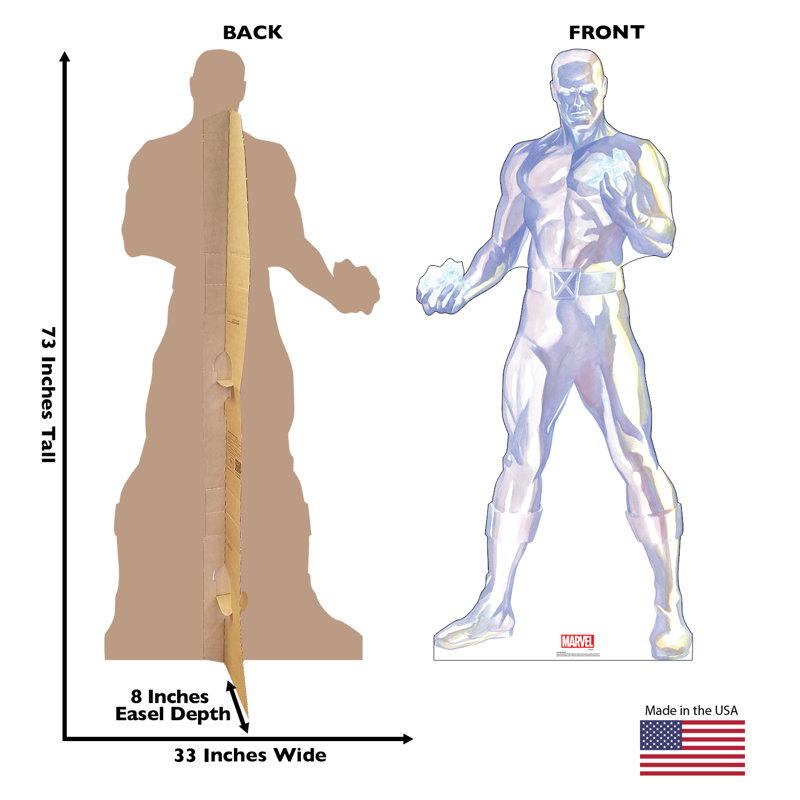 73'' Cardboard Standup