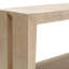 Troy 72" Solid Wood Console Table-1636875856