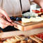 Union Rustic Acacia Cheese Board