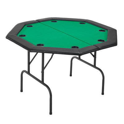 VEVOR 8 - Player Foldable Poker Table