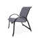 Fauteuil de salle à manger empilable Hiraku