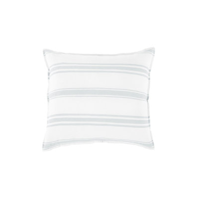 Jackson 100% Linen Buttons Sham