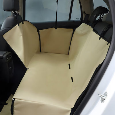 Pet Anti Dirt Polyester Car Seat