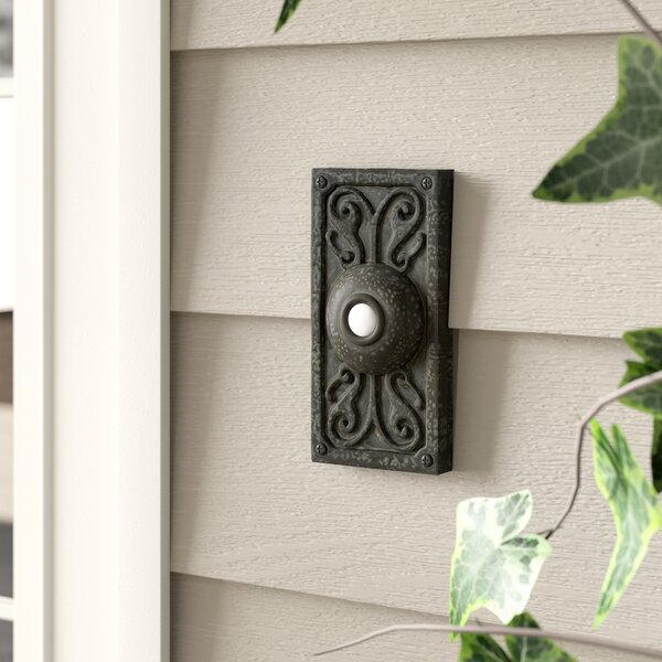 Button Door Bell Grape Vineyard Decorative Doorbell | eBay