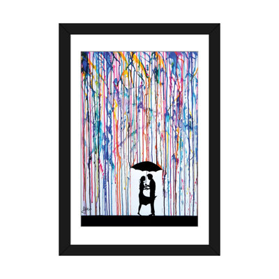 « touche » par marc allante, reproduction d’art sur toile