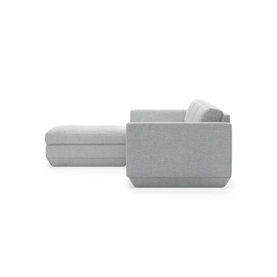 Canapé modulaire 4 pièces Podium