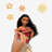Disney Moana Characters Multi  Wall Decals