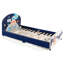 Lit plateforme en tissu pour enfants