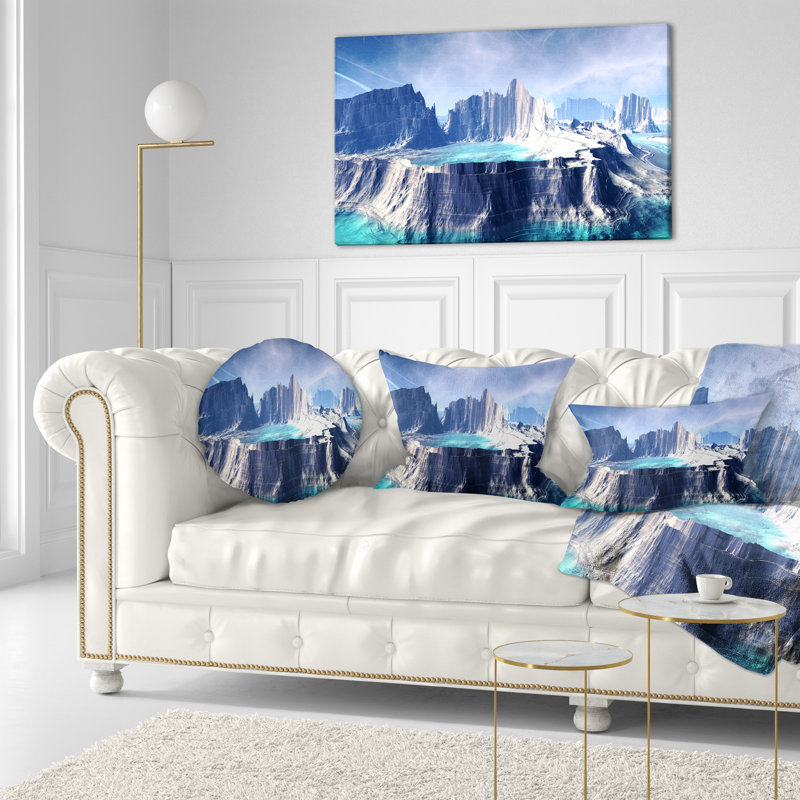 Coussin lombaire imprimé 3D