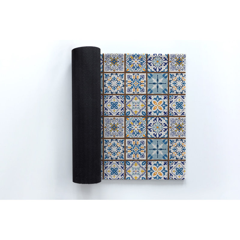 Non-Slip Outdoor Doormat