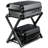 Folding Metal Luggage Rack