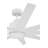 Champion Ceiling Fan with LED Lights-532303949