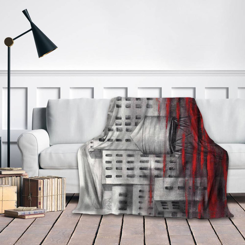 Hand Woven Blanket