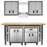 Gladiator Ready-to-Assemble 12 Piece Suite