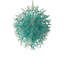 Lustre sphérique en acier inoxydable à 20 lumières Murana-95305638-95305642-131157909