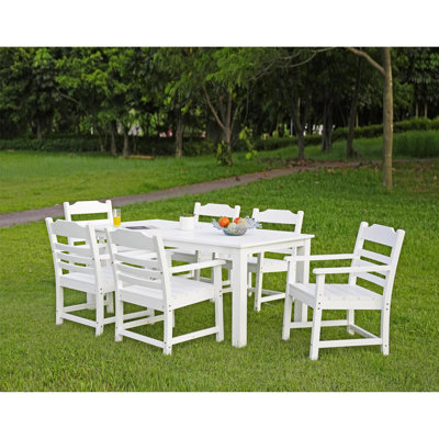 Ensemble de salle à manger rectangulaire L 35,87 po x l 35,43 po Areeba
