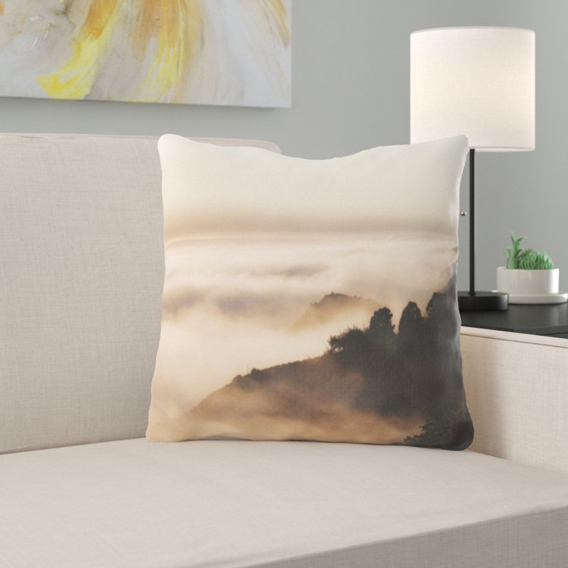 Coussin de jeté