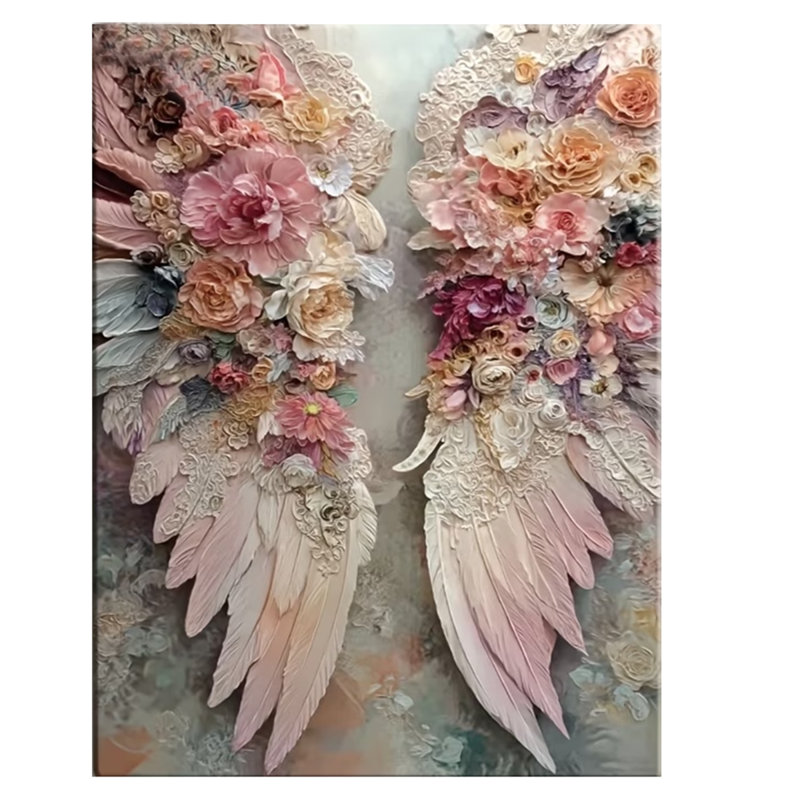 Wrapped Canvas Print, 60cm H x 40cm W