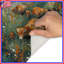 Tapis de bain Buffalo In Wildflowers-129217190
