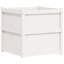 Jardinière en bois massif Latitude Run® 27,6 po x 27,6 po x 27,6 po pin massif-165492761