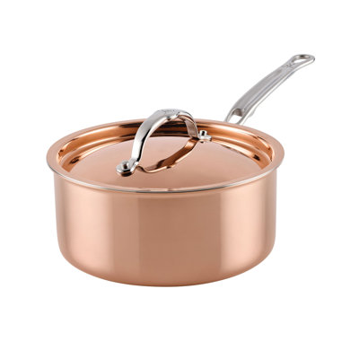 3.0qt Covered Saucepan (20cm)