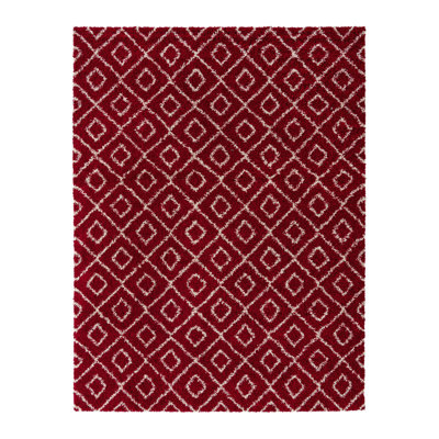 Assata Geometric Indoor Rug